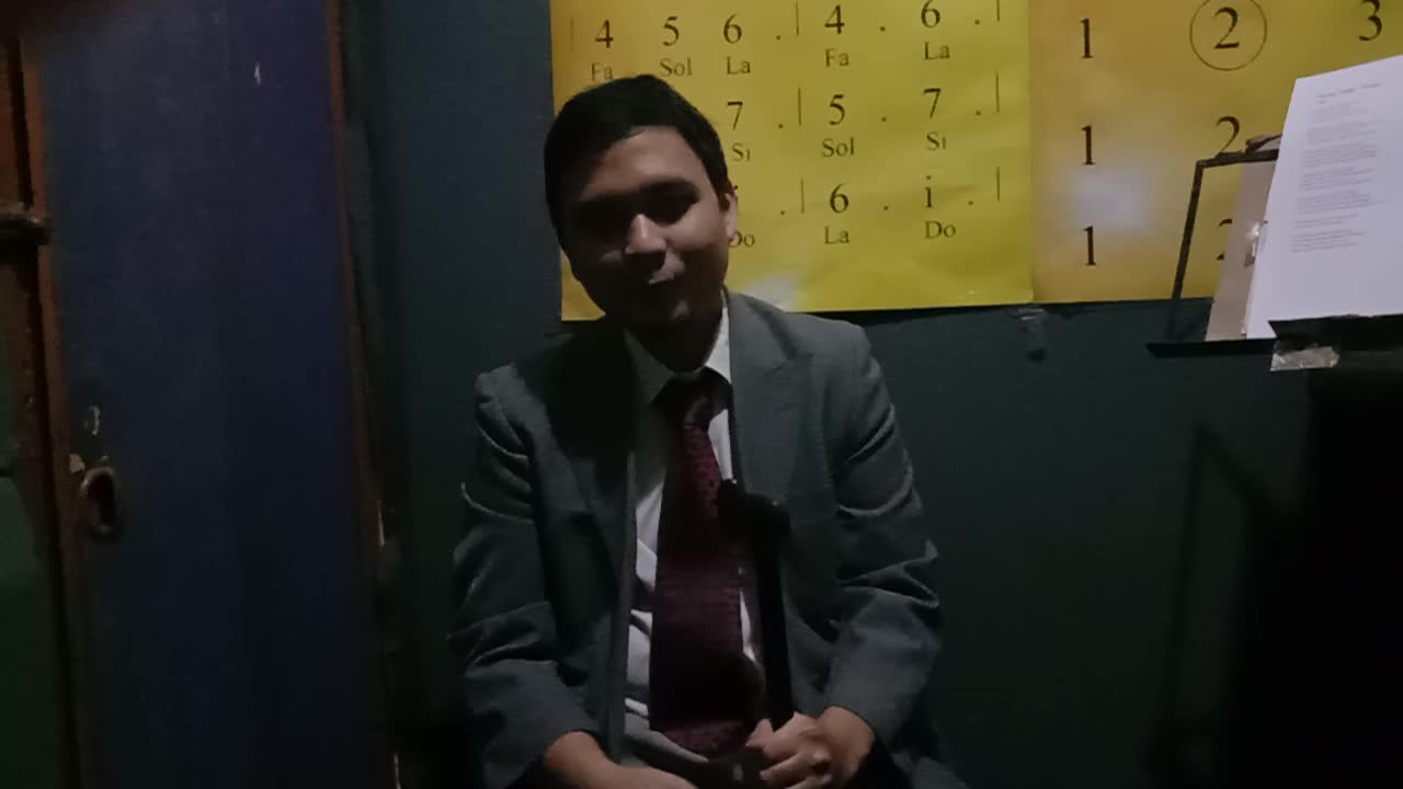 XFI2021/ SOLO/ MIRZANA ABDURRAHMAN MUSADAD/ 29 TAHUN/ KOTA BANDUNG/ JAGA SELALU HATIMU & WALAU HABIS TERANG