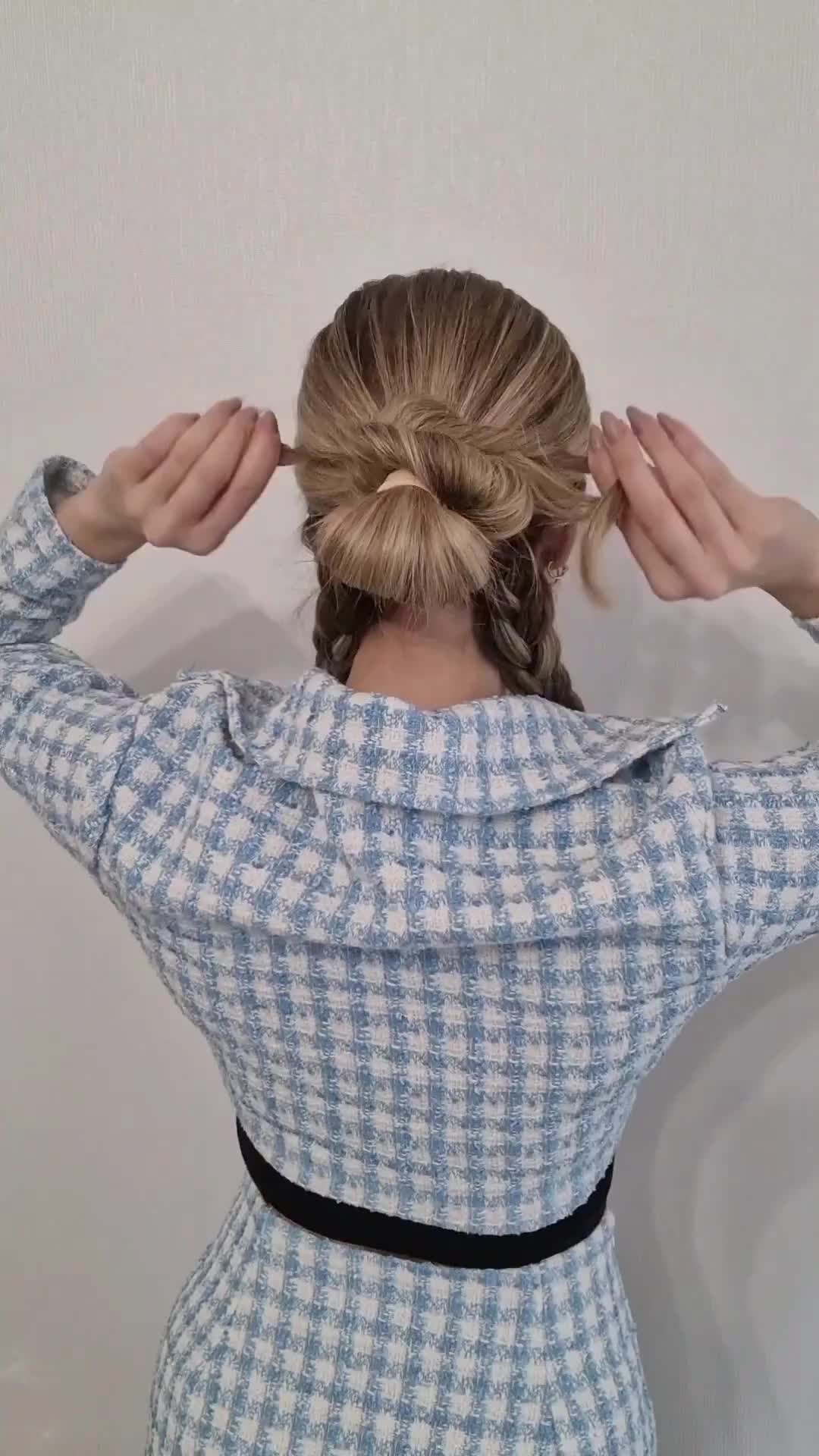 Wedding guest hair inspiration