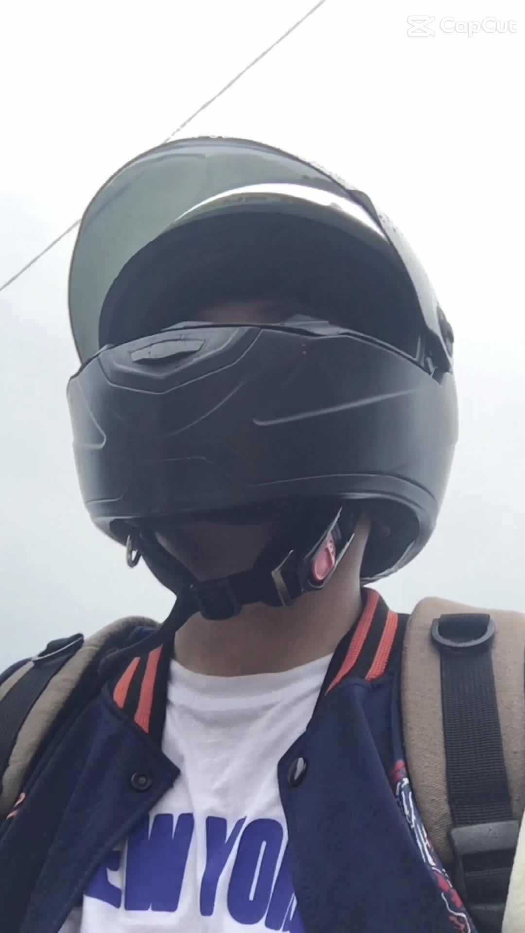 Harus pergi