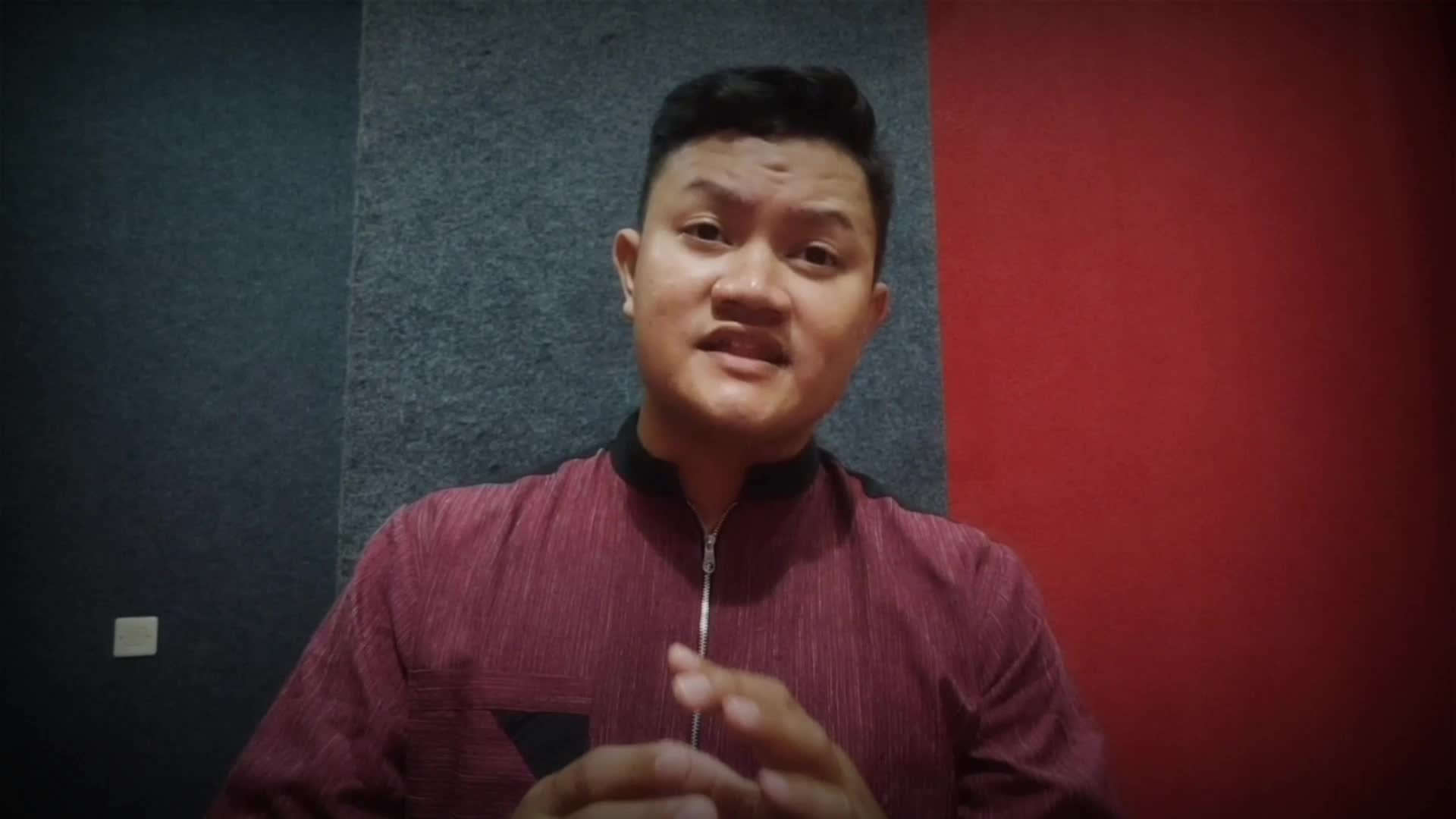 Ya Allah, maafkan diri ini tak kuasa menyanyikan lagu ini, sungguh dalam cintaMu ... RANGGA FAUZHAN_27_CIAMIS_7 SURGA #voiceoframadangtv