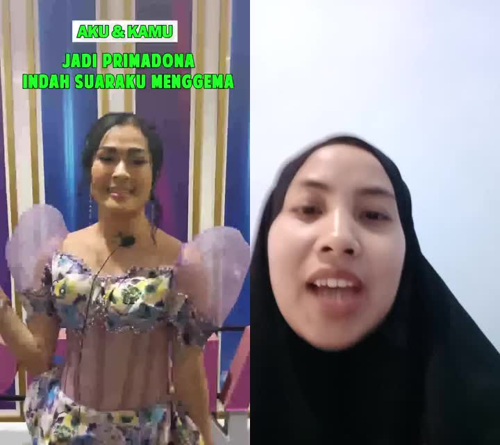 wenty Cilongok kab banyumas.bantu vote,like and share ya..with Mamah iisdahlia