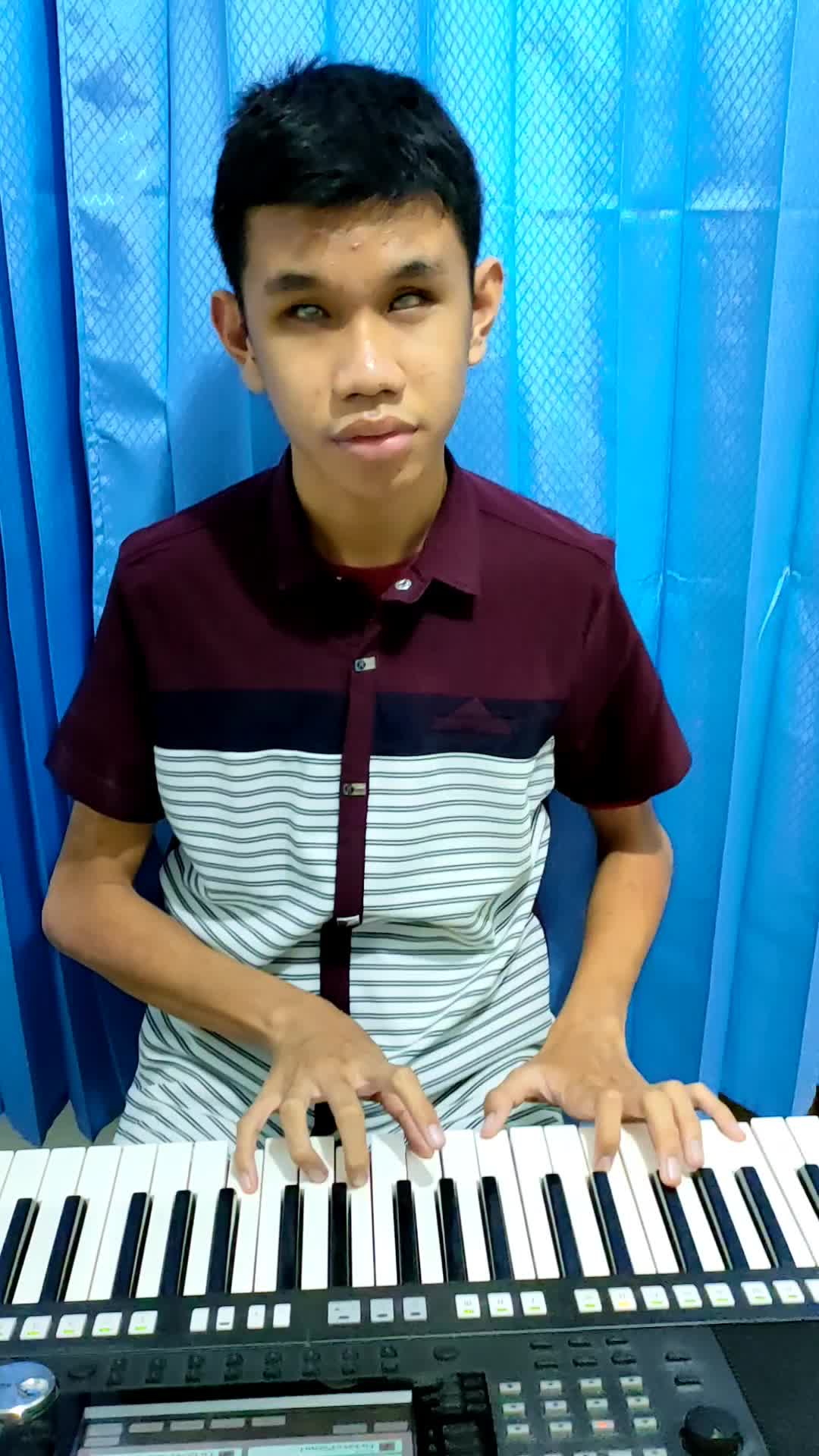 IGT2022 DANIEL SINGER BEKASI