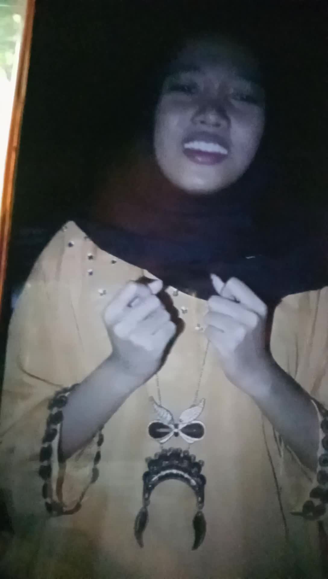 KDI 2021 Fahyana_18 Tahun_Pangkep Sulawesi Selatan_Judul Lagu Ditikam Asmara_#Online audition kdi 2021#onlineauditionkdi2021#kdi2021