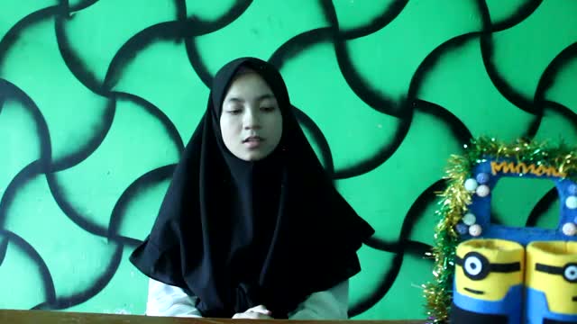 Ni'ma Naila Karomah, Asal Bandung, Umur 16 th, judul Deen Assalam #voiceoframadhangtv