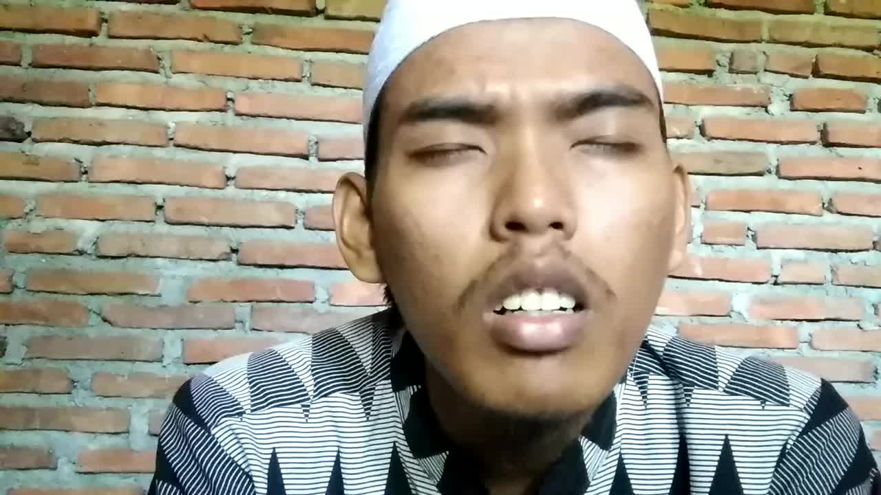 TERENYUH!!!! Indonesia Raya Aman (Sholawat Asnawiyah) - Cover by Edi Purwanto_Cilacap #voiceoframadangtv #voiceoframadangtv