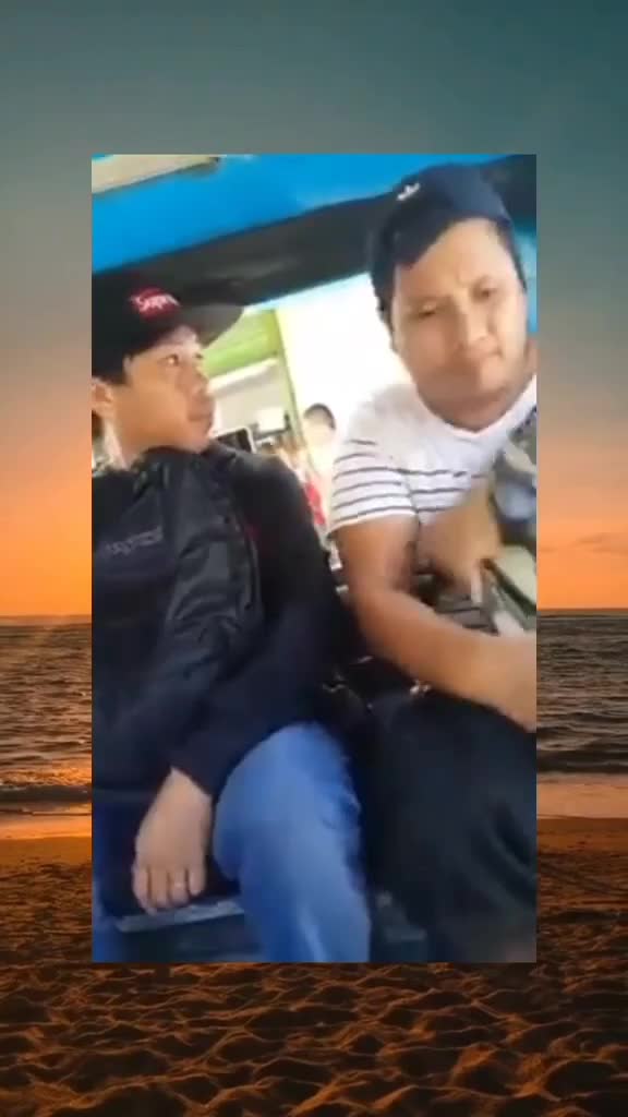 copet ketemu sama master