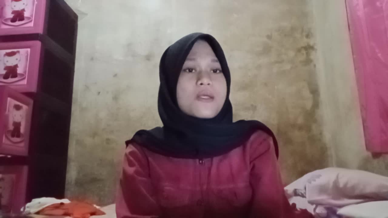 XFI2021 SOLO DIRA ANDRIYANI 17TAHUN CIANJUR COKEBOOTLE~AGNES MONICA