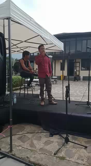 Tabir Kepalsuan Versi slow,  Doni M regar 34 tahun  padangsidimpuan sumatera utara #RisingStarDangdutIndonesia