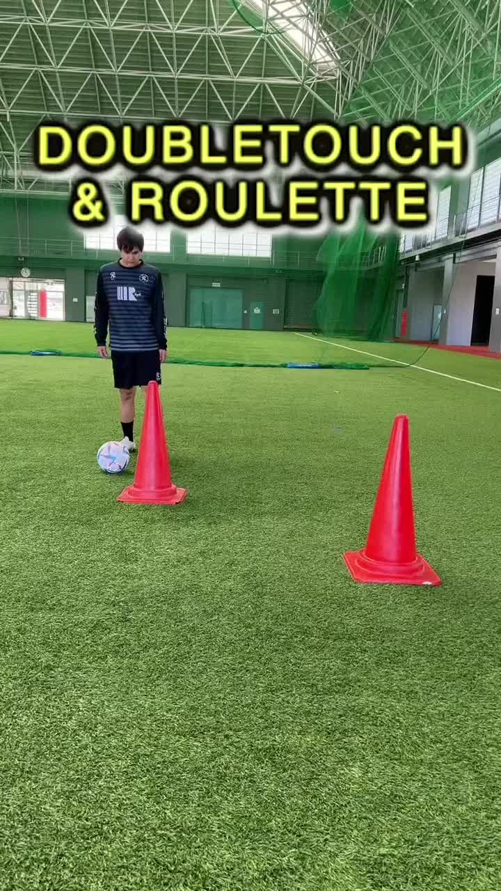 DoubleTouch & Roulette