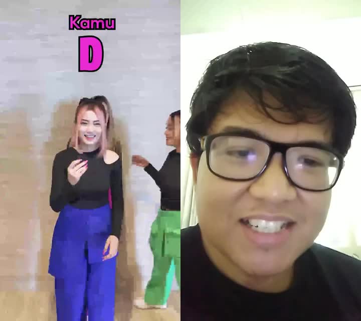 #DahsyatnyaFebruaryChallenge - Alphabet Challenge With Trio Macan.