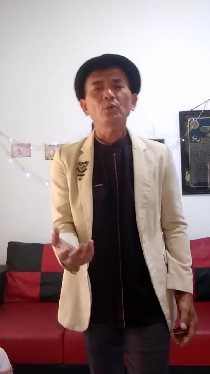 KDI2021 MANSYUR Tangerang Banten 48 Thn. Lagu SONIA EBIEM NGESTI #AudisiOnlineKDI2021