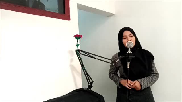 RIDHA AINA TAUBA_22 TAHUN_SITUBONDO_SHOLAWAT NAHDLIYYAH