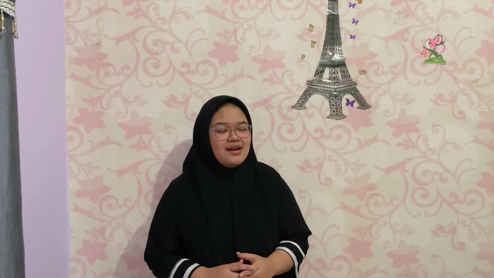 XFI2021 Solo NabilaAldriana 20Tahun Medan AndaiAkuBisa (Chrisye)