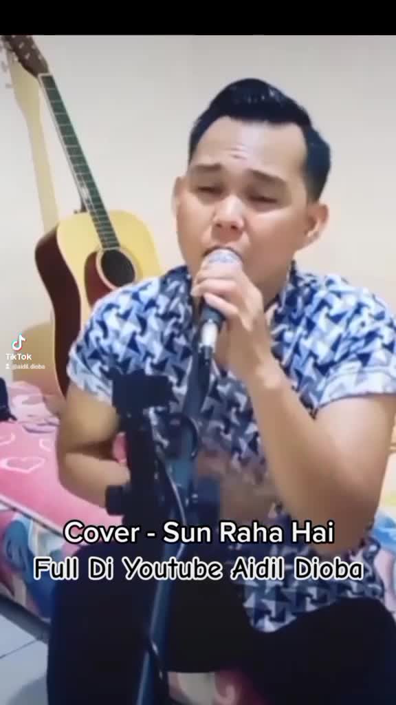 KSB2023 Aidil Dioba 28thn Jakarta Sun raha