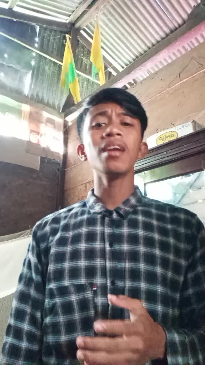 TINBS ALHUDRI PARIGI MOUTONG PROVINSI SULAWESI TENGAH 20 TAHUN DOA SUCI