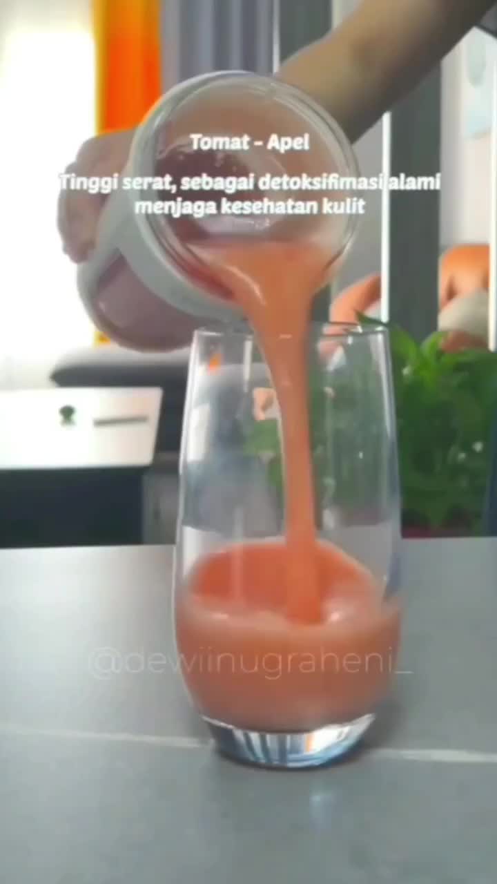 Tips Minum Jus Untuk 6 Hari