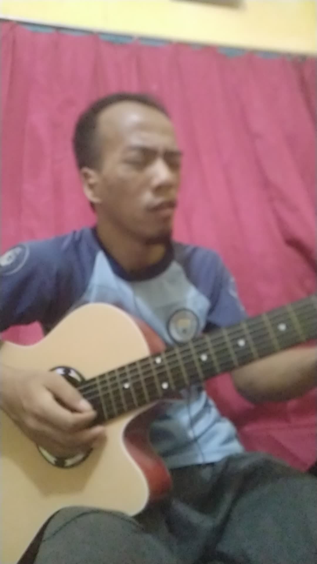Adi Pamungkas_28tahun_Banyumas_Kejora #ONLINEAUDITIONRISINGSTARINDONESIADANGDUT