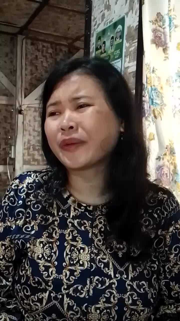 tipe ngadepin suami yg suka selingkuh cengeng dan tegas,jangan lupa di like and vote ya teman2 terimakasih 