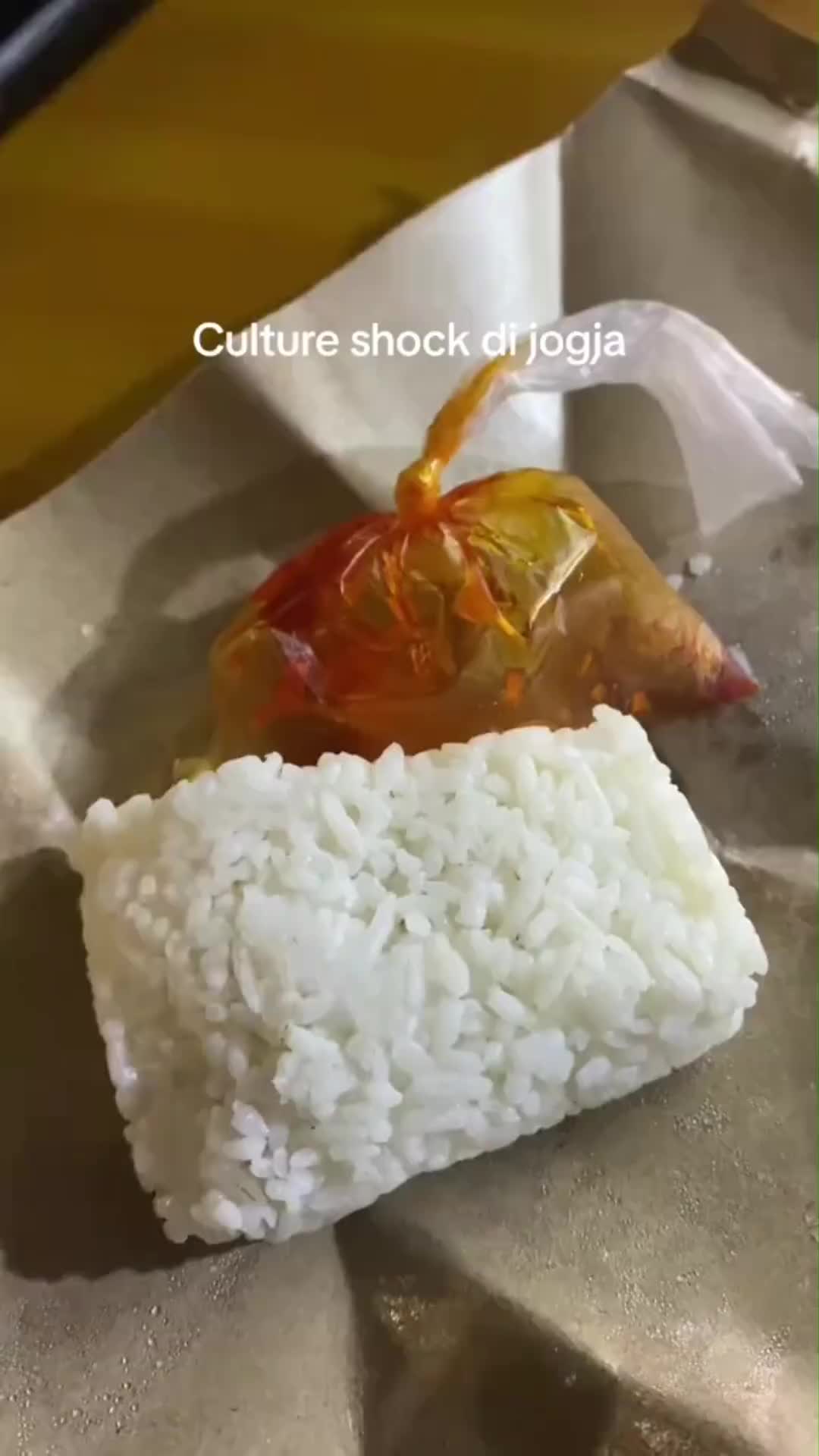 Nasi apa nih?
