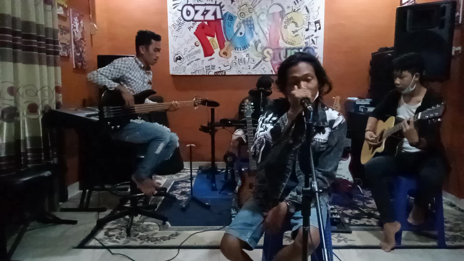 XFI2021 GROUP GREEN REBEL AKUSTIK (WAHYU RAMADHANI) ARMADA- ASAL KAU BAHAGIA