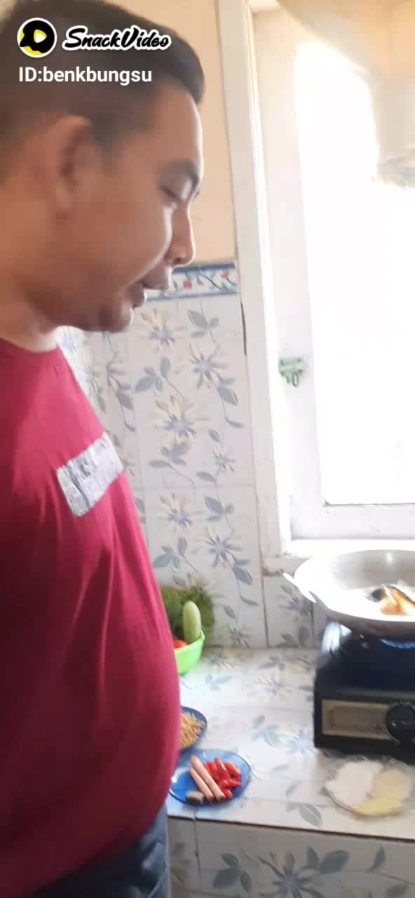 nasi bakar kemangi dengan nila goreng sambal honje