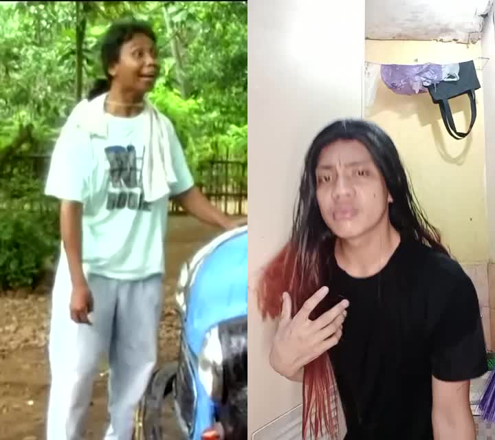 pake siram lagi 