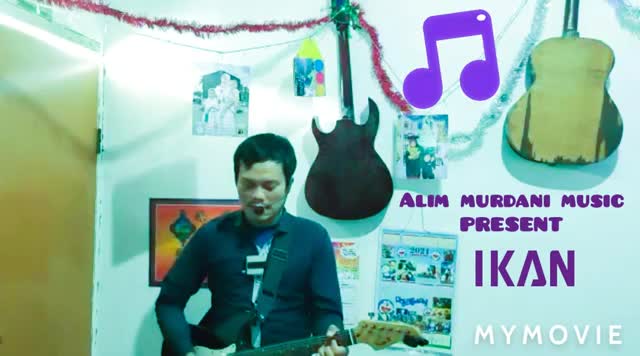 XFI2021 SOLO ALIM MURDANI 34thn JAKARTA ikan (Ciptaan Sendiri) 