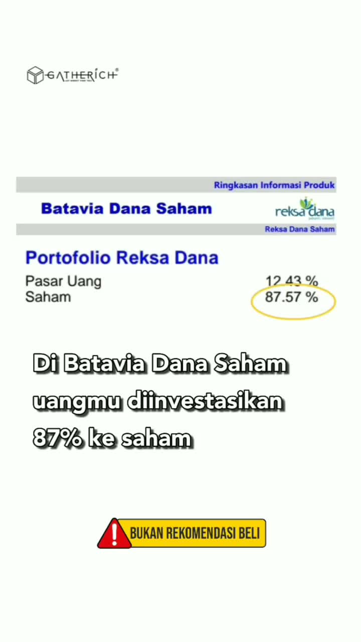 Mau ngembangin uang tapi bingung caranya?😁