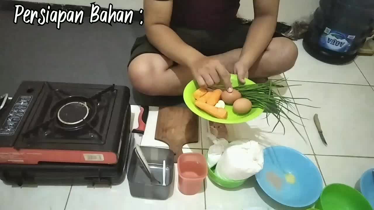 Chicken Spring Rock n Roll #onlineauditionmci10