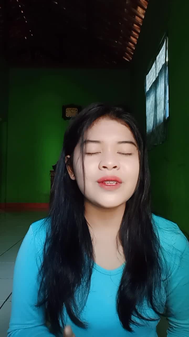 KDI 2021 Alya Andaresta Pekalongan 16 tahun judul lagu Cinta Jadi Benci #OnlineAuditionKDI