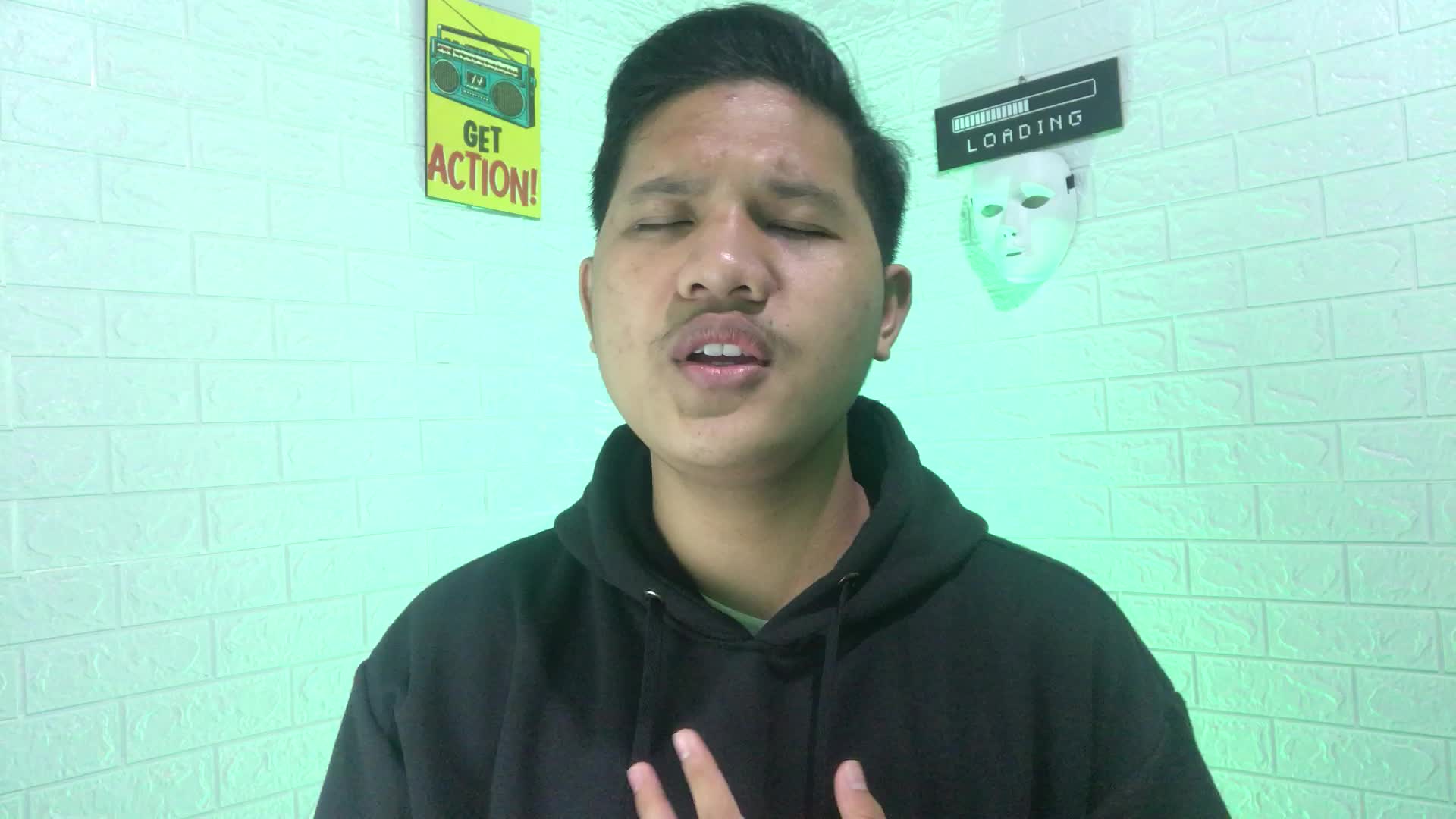 WINARNO_21_Surabaya_Allahul Kaafi (akustik) #voiceoframadhangtv