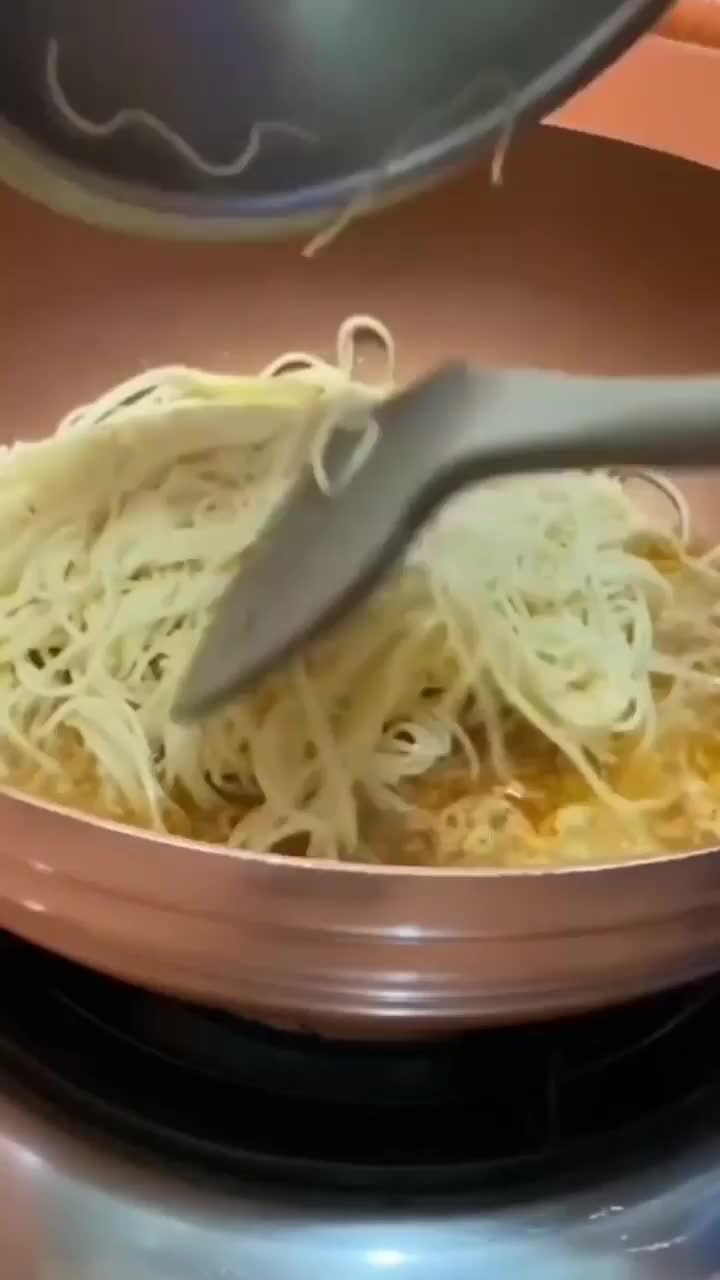 Bikin Oglio Lio Versi Rumahan