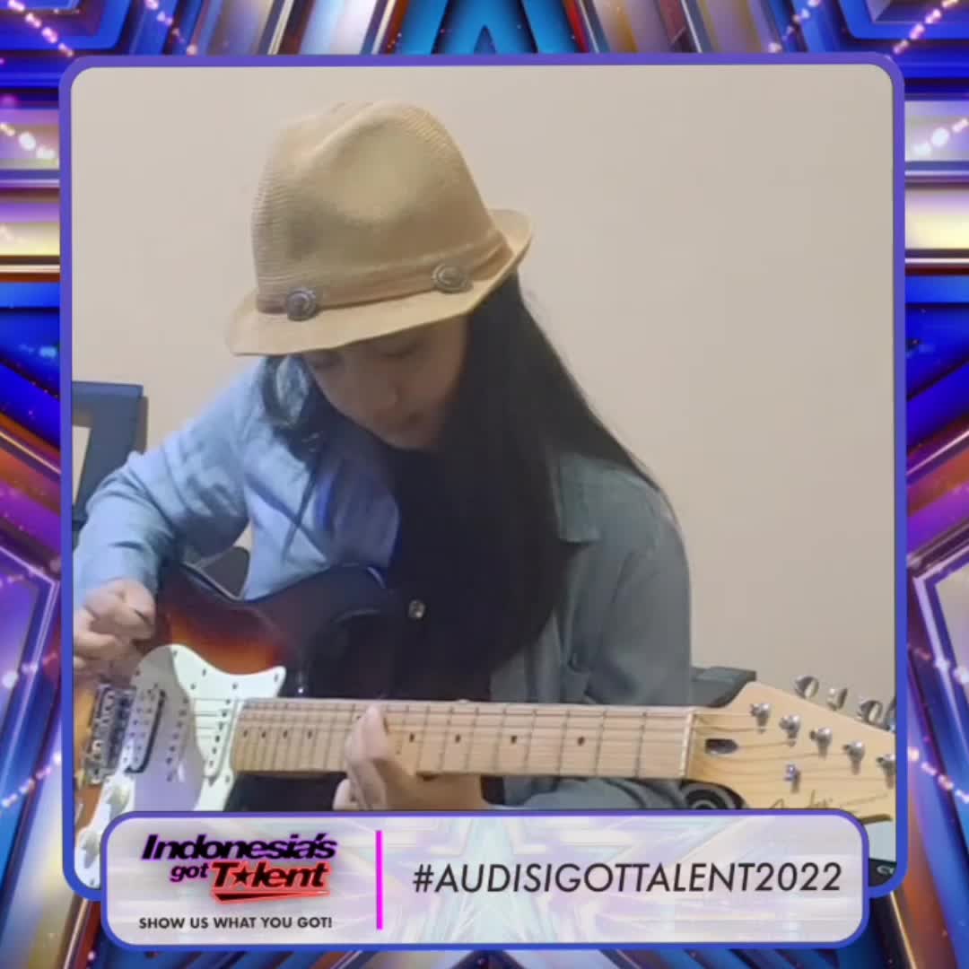 IGT2022 Anin Gitar Denpasar,Bali