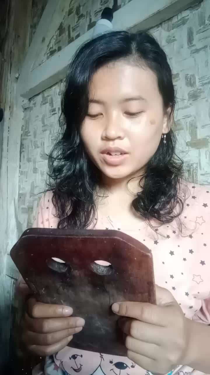 nama teja asal garut, gak ada hp talenan juga jadi #actingchallenge 