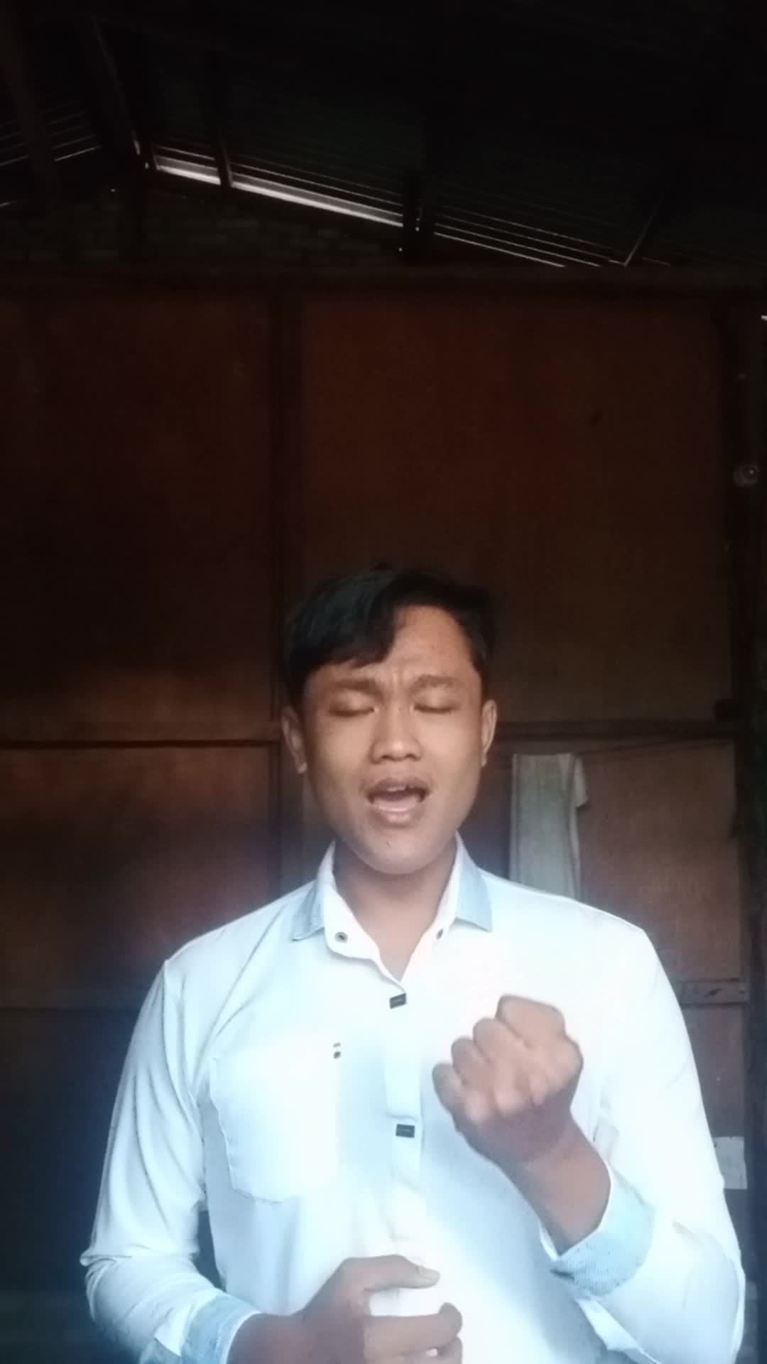 KDI2021 Rizki ramadhani ASAHAN 20tahun MAHAL(Magie z) #OnlineAuditionKDI2021