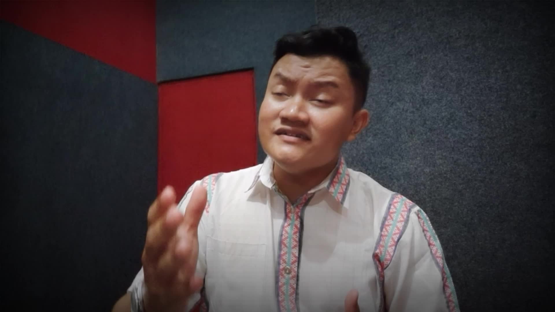 RANGGA FAUZHAN_27_CIAMIS_AL-I'TIROF (ARAB&BAHASA) #voiceoframadangtv