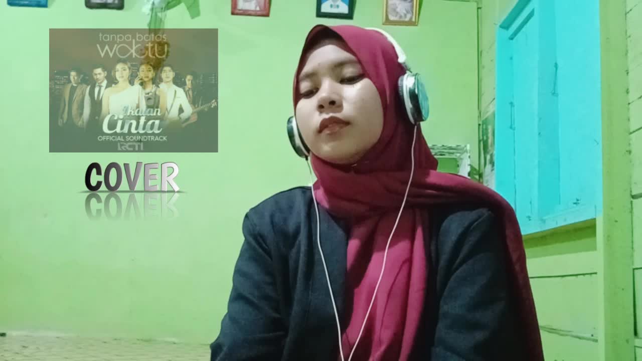 TANPA BATAS WAKTU [Cover by Intan Nuraini]
