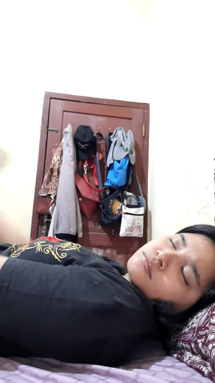 mimpi jadi penari latar KDI 🤣