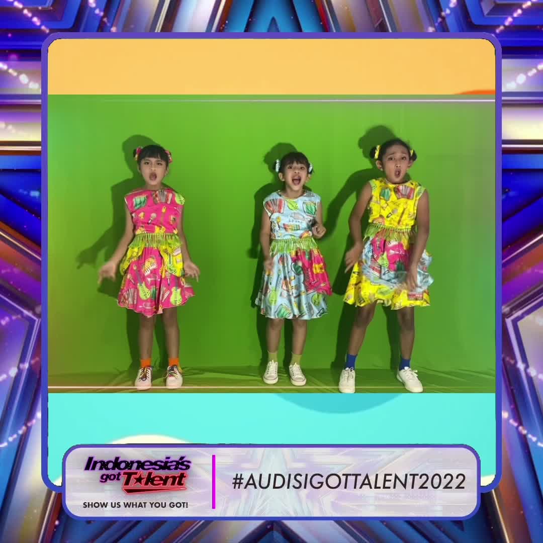 IGT2022 BESTRIES(Qania, Keyla, Thara) SINGER KOTA TEGAL
#AUDISIGOTTALENT2022
#IGT2022
#IGT2022SINGER
