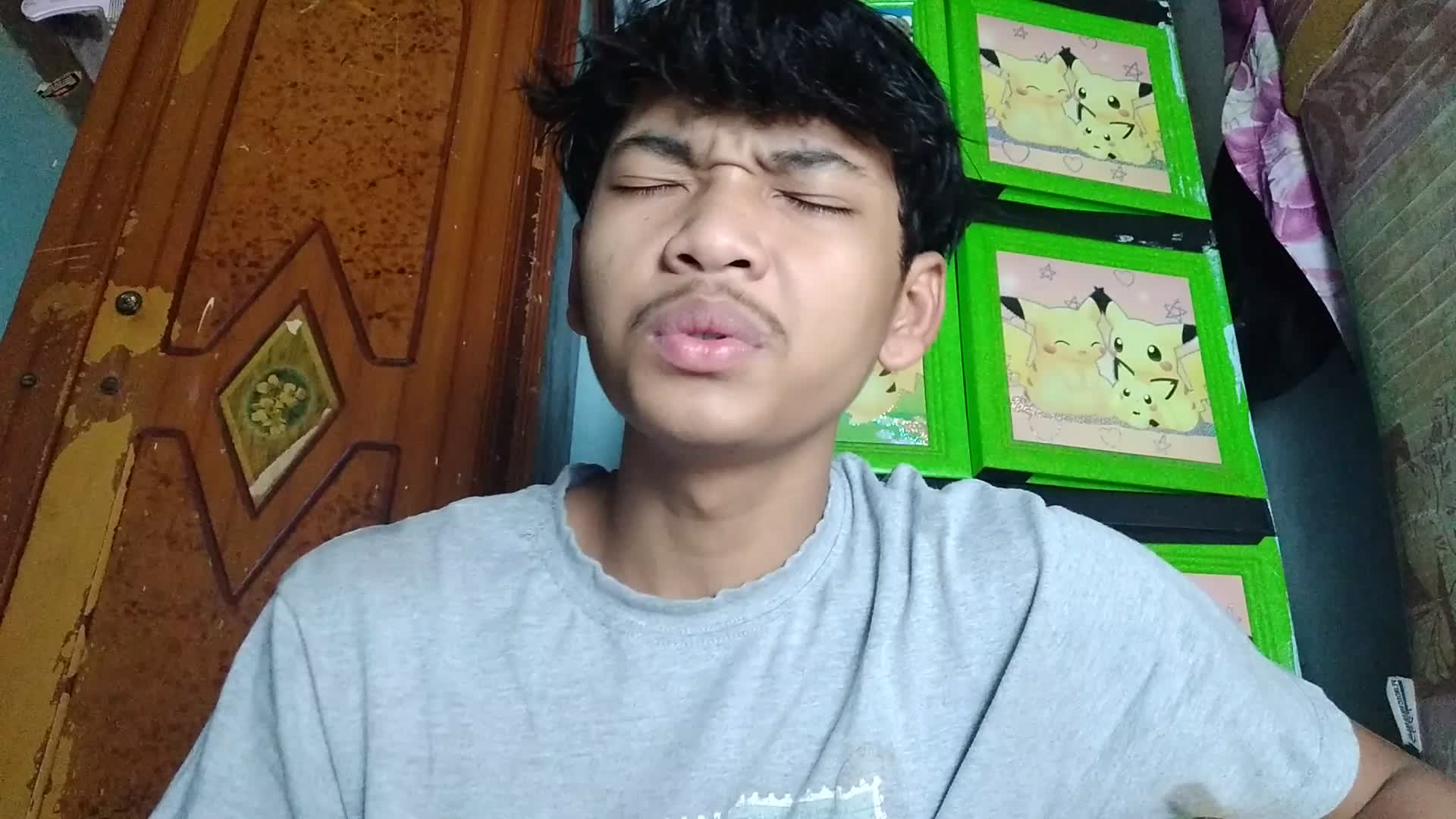 TANPA BATAS WAKTU(ADE GOVINDA)-COVER BY ADIT 