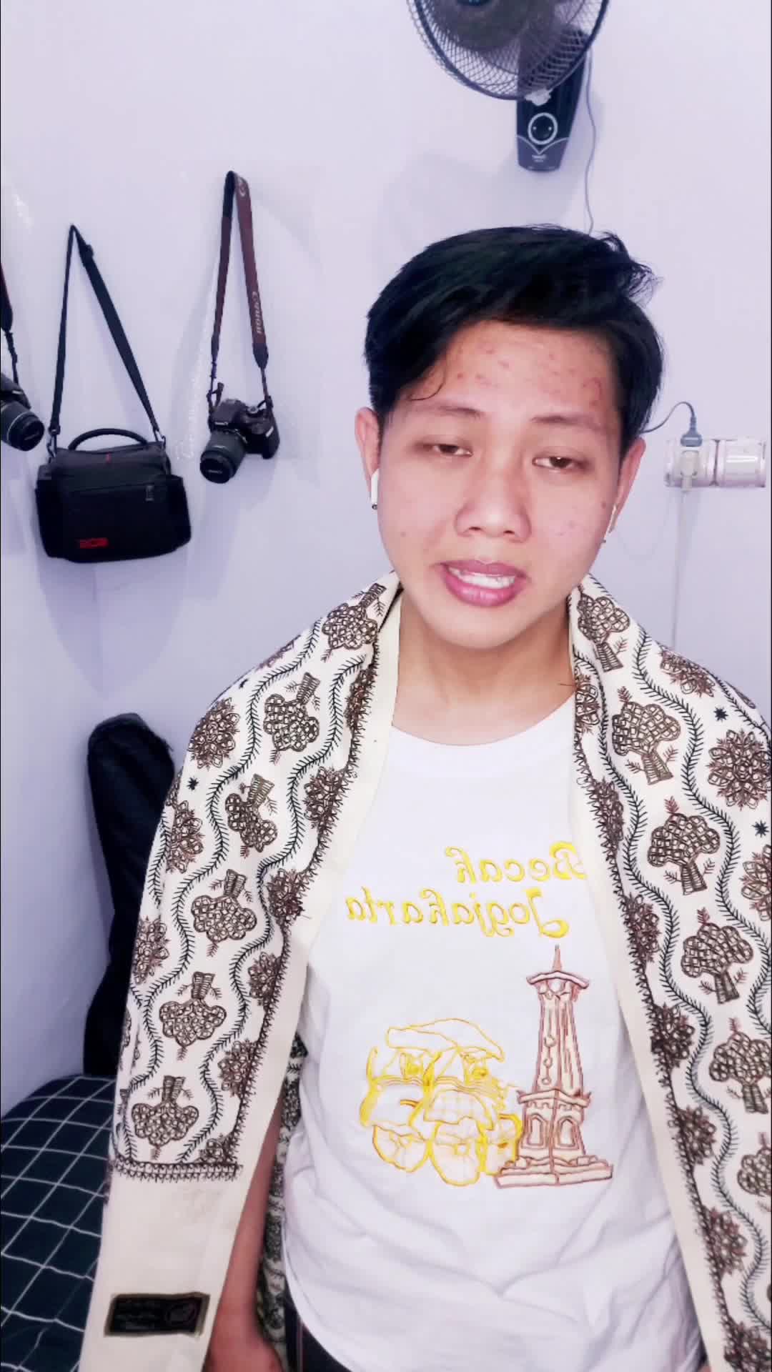XFI2021 SOLO BAYU 26THN KOTA BATU BUIH JADI PERMADANI