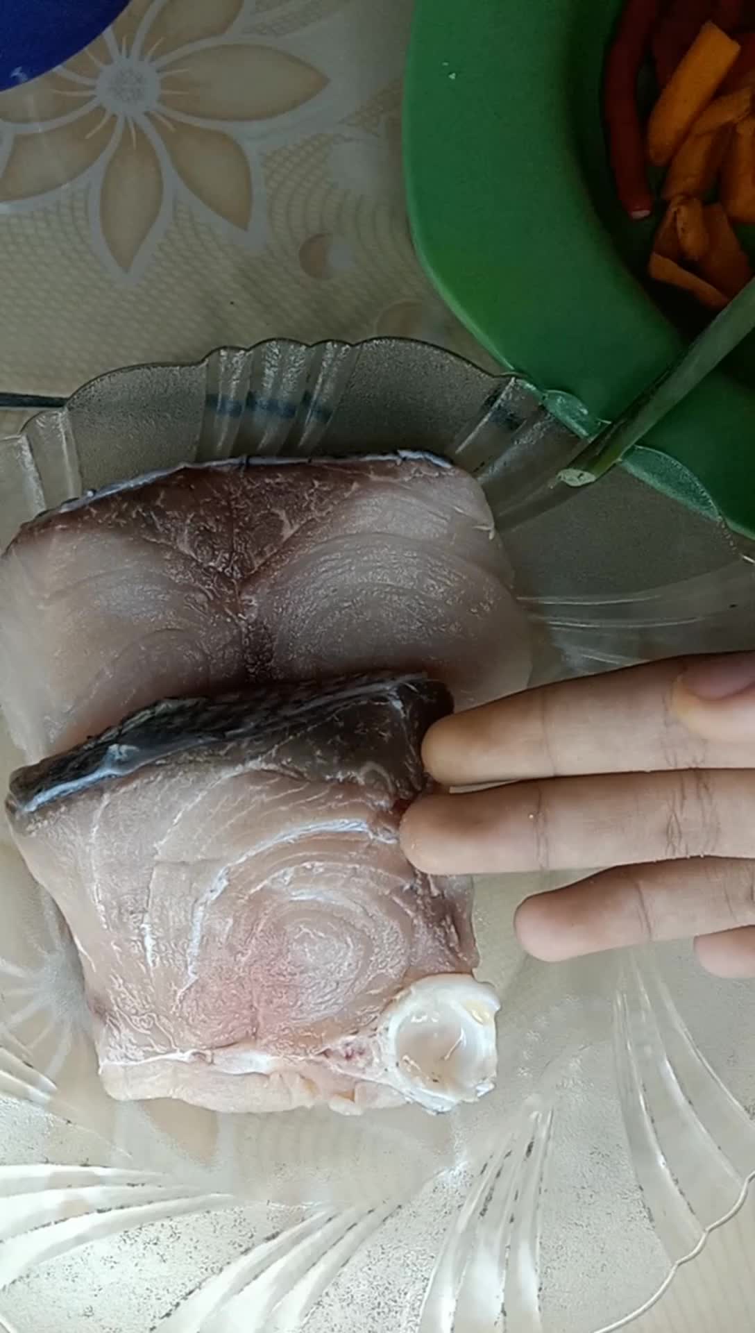 Membuat Gangan Ikan Bulat by Nessy Aisyhizura - Audisi Online Junior MasterChef Indonesia season 3