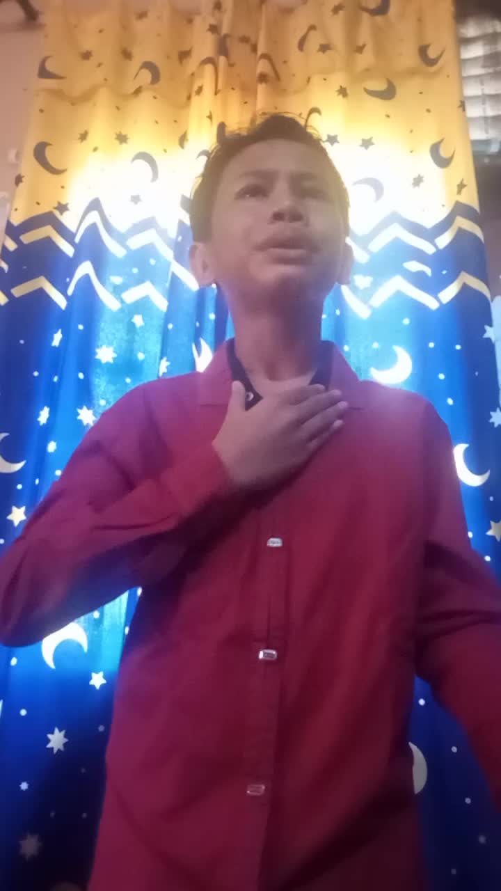 Kdi 2021 Michaell Firdaus , Sumatera Barat , 14 Tahun ( Kulepas Dengan Ikhlas ) Semoga Lolos{ Amin} #ONLINEAUDITIONKDI2021