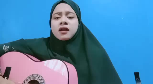 Syekila Nazifah (19 tahun) Binjai Sumatra Utara . Waqtu Sahar