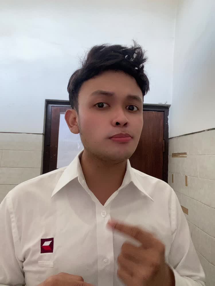 IDOL_XII RIO BIEBER 27 MOJOKERTO AND IM TELLING YOU
