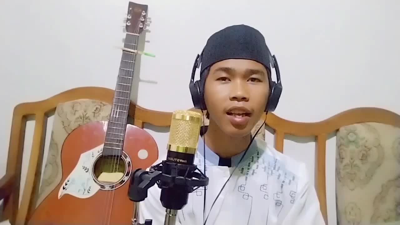 Allahul Kafi - Zeni Ibnu Hakim - 18 th - Majalengka - Motivasi ingin mengembangkan bakat saya dalam bernyanyi #voiceoframadangtv