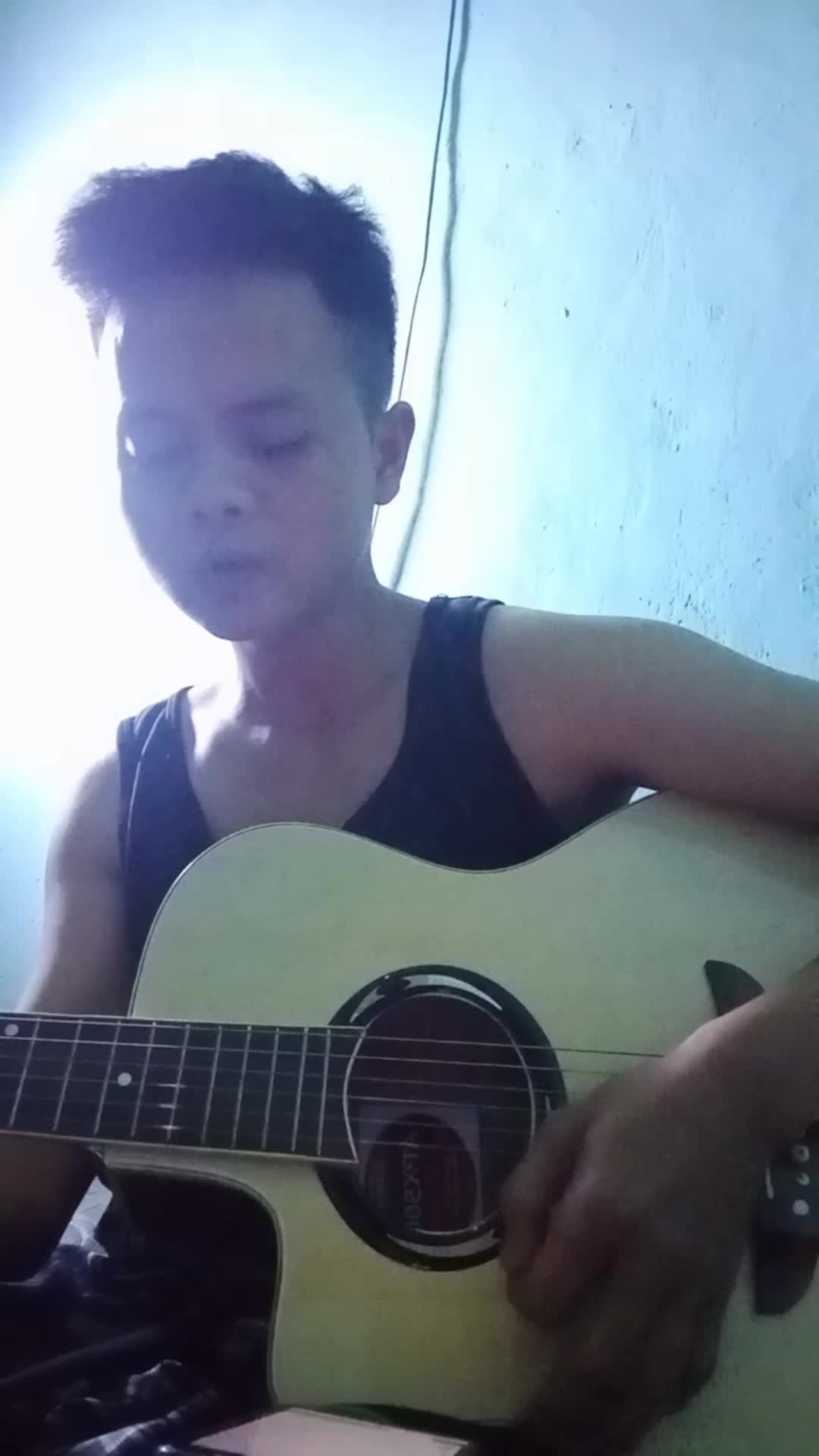 Penantian || Armada (cover akustik)
