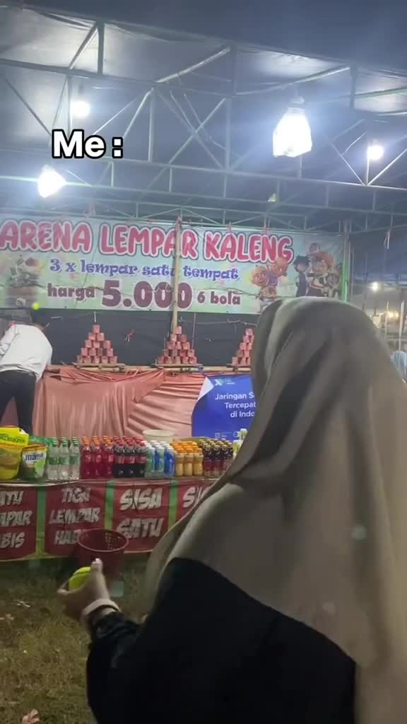 Mbaknya Punya Dendam Keknya