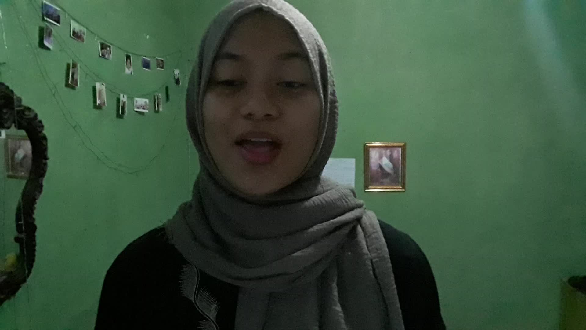 Erliana Diningati_18thn_Bogor_Ya Maulana #voiceoframadan2021