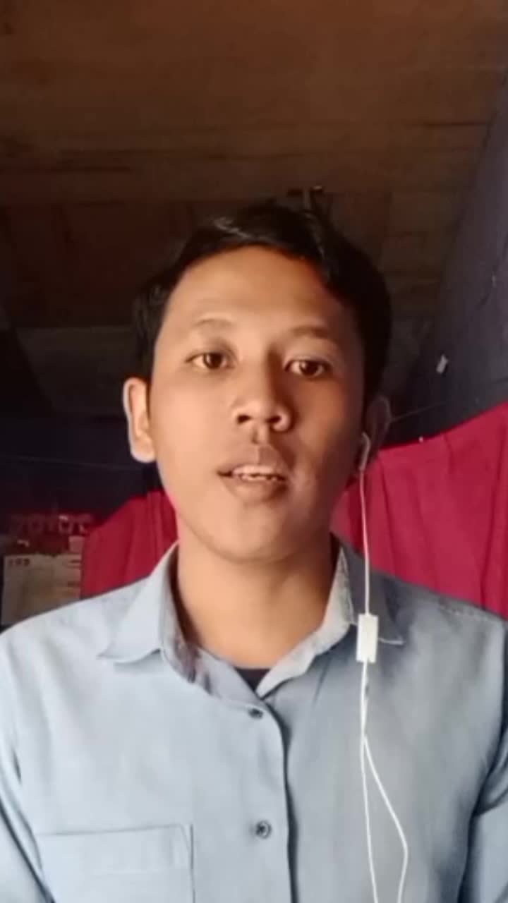 Andi Hermawanto Asal Sulawesi Barat, Domisili Bandung, "Laksmana Raja Dilaut" #OnlineAuditionRisingStarIndonesiaDangdut